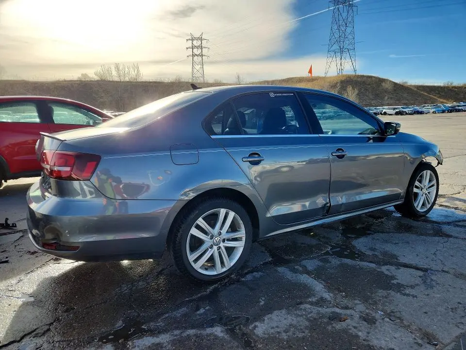 2017 VOLKSWAGEN JETTA SEL  