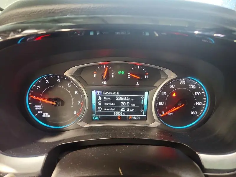2019 CHEVROLET TRAVERSE LT  