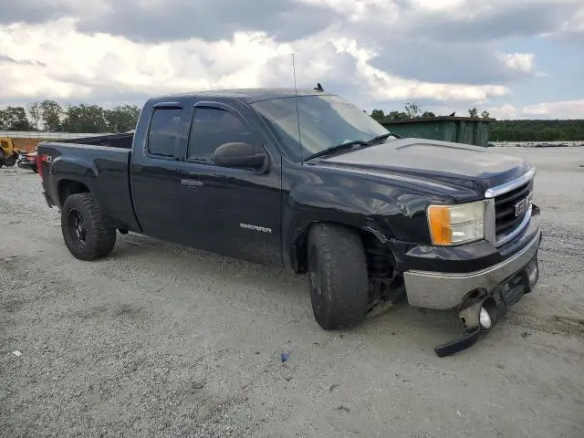 2010 GMC SIERRA K1500 SLE  