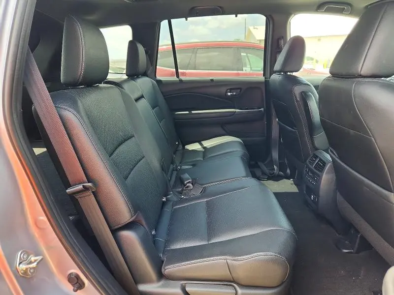 2019 HONDA PASSPORT TOURING  