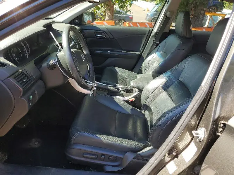 2013 HONDA ACCORD EXL  