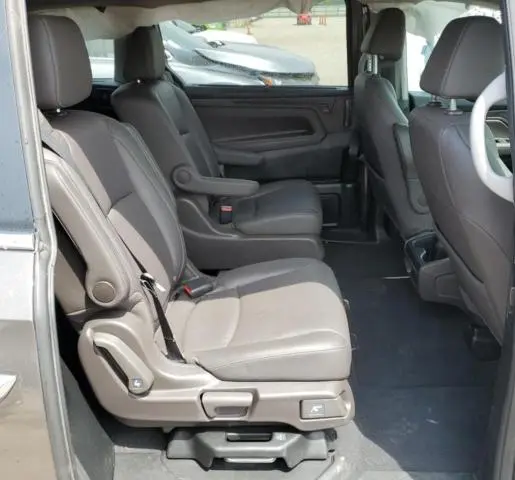 2022 HONDA ODYSSEY EXL  