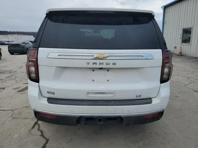 2021 CHEVROLET TAHOE C1500 LT  