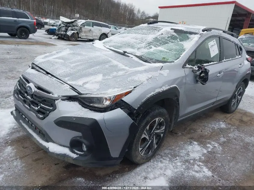 2024 SUBARU CROSSTREK PREMIUM