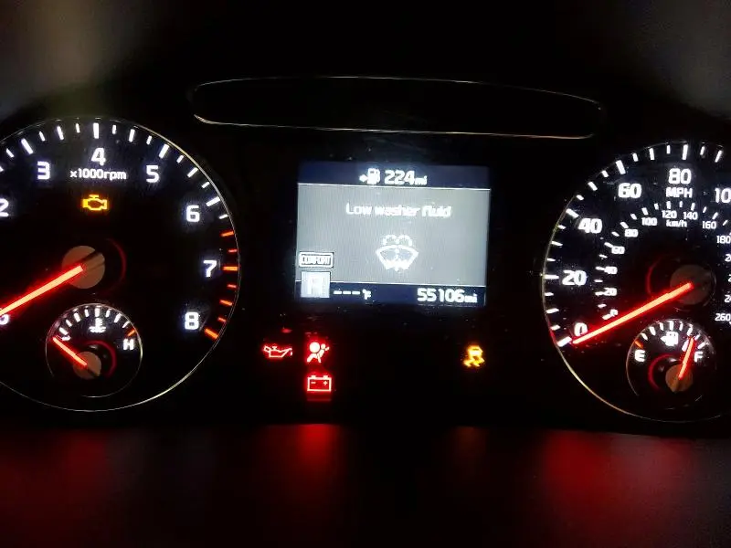 2019 KIA SORENTO LX V6  