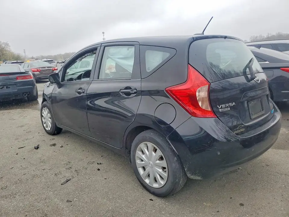 2016 NISSAN VERSA NOTE SV  