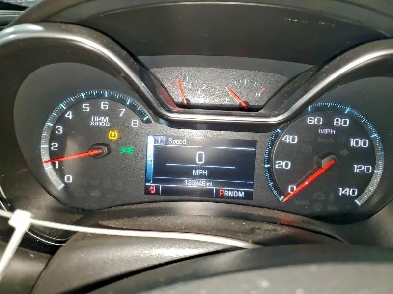 2014 CHEVROLET IMPALA LTZ  