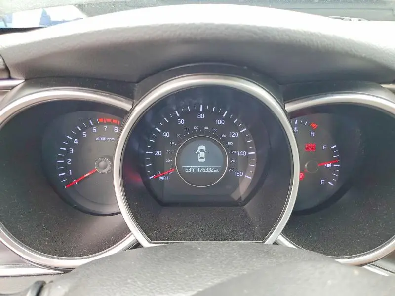 2015 KIA OPTIMA EX  