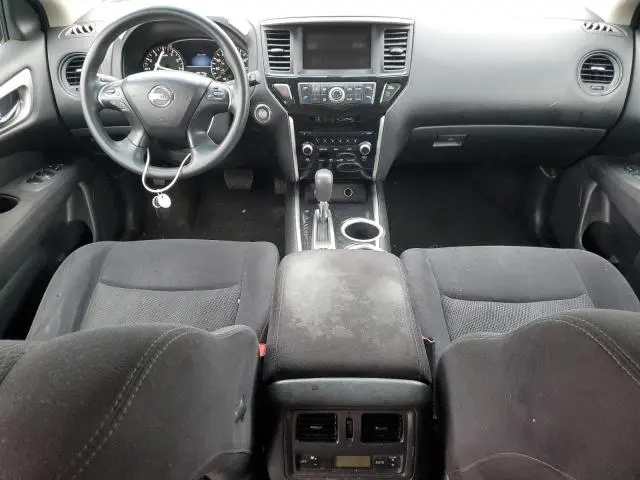 2013 NISSAN PATHFINDER S  