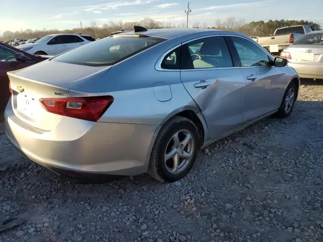 2016 CHEVROLET MALIBU LS  