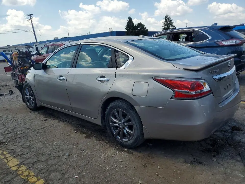 2015 NISSAN ALTIMA 2.5 S  