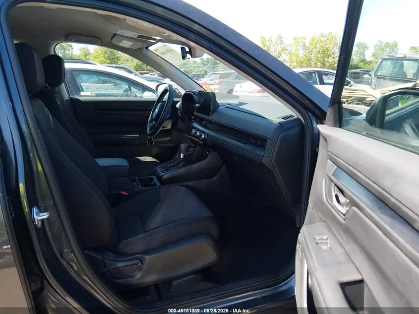 2026 HONDA CR-V LX AWD