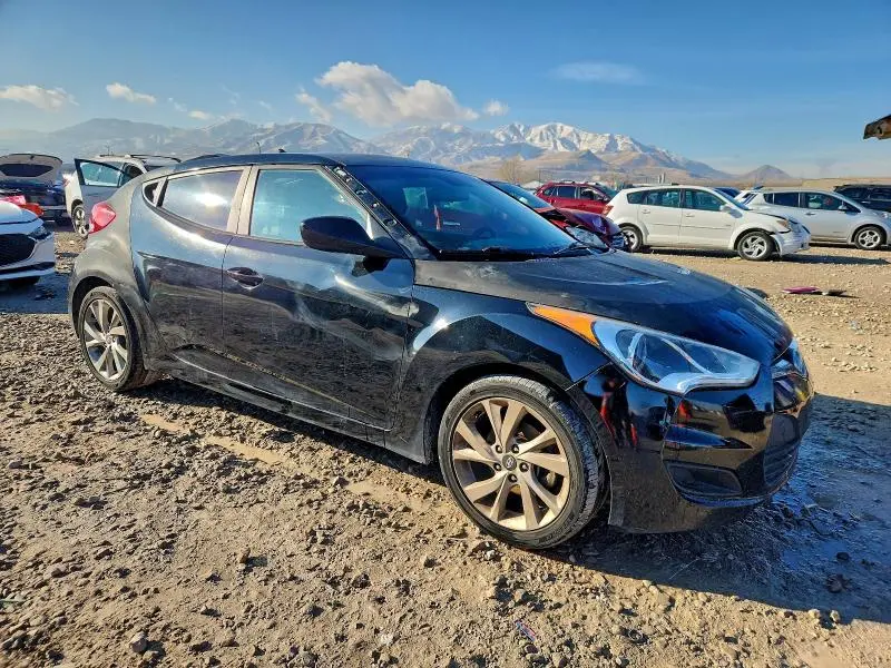 2016 HYUNDAI VELOSTER   