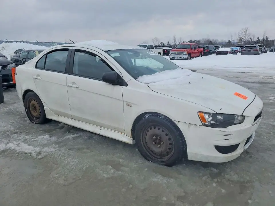 2013 MITSUBISHI LANCER ES/ES SPORT  