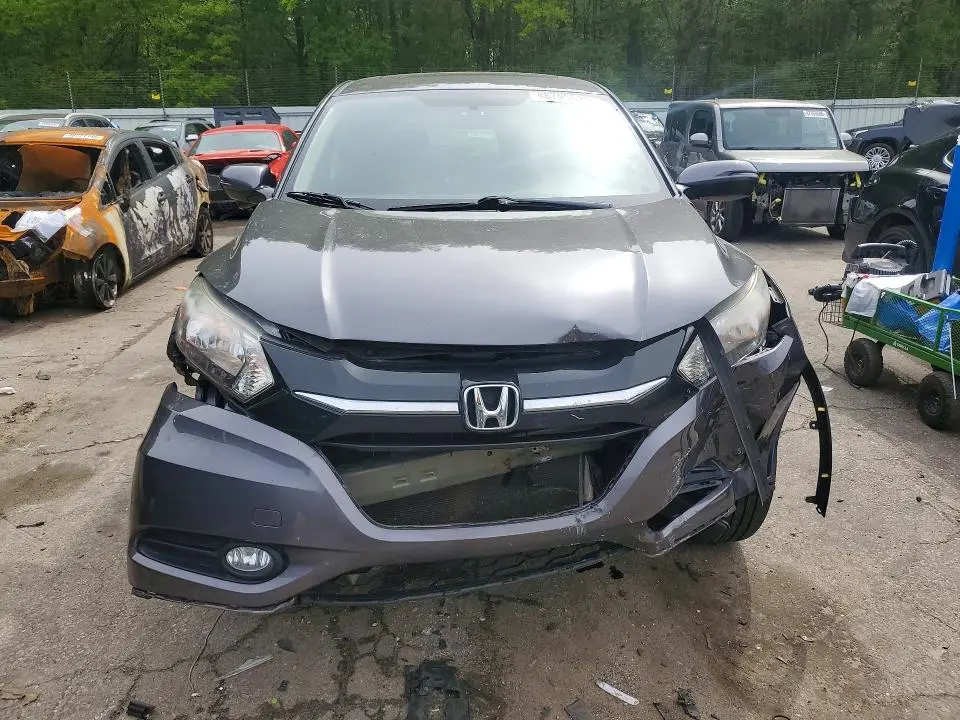 2018 HONDA HR-V EX  