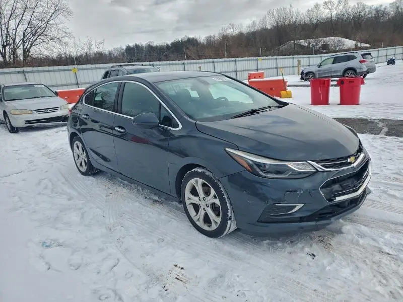 2017 CHEVROLET CRUZE PREMIER  