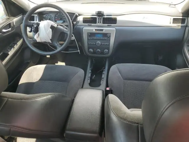2013 CHEVROLET IMPALA POLICE  
