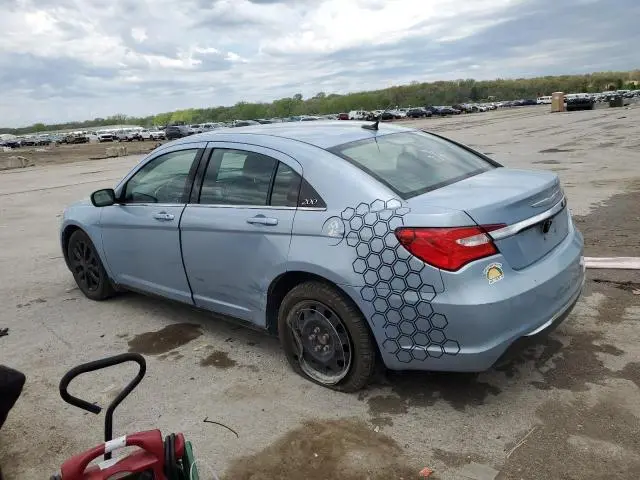 2014 CHRYSLER 200 LX  