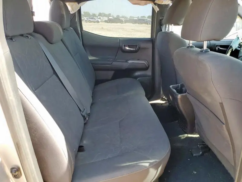 2016 TOYOTA TACOMA DOUBLE CAB  