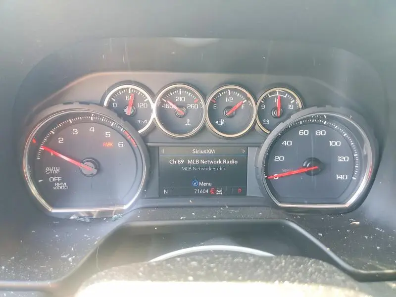 2021 CHEVROLET TAHOE K1500 Z71  