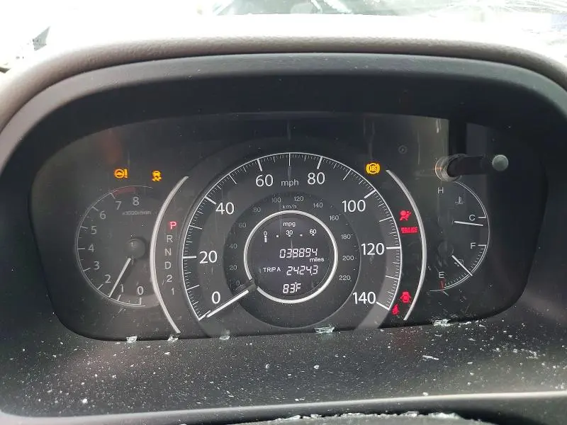 2014 HONDA CR-V EX  