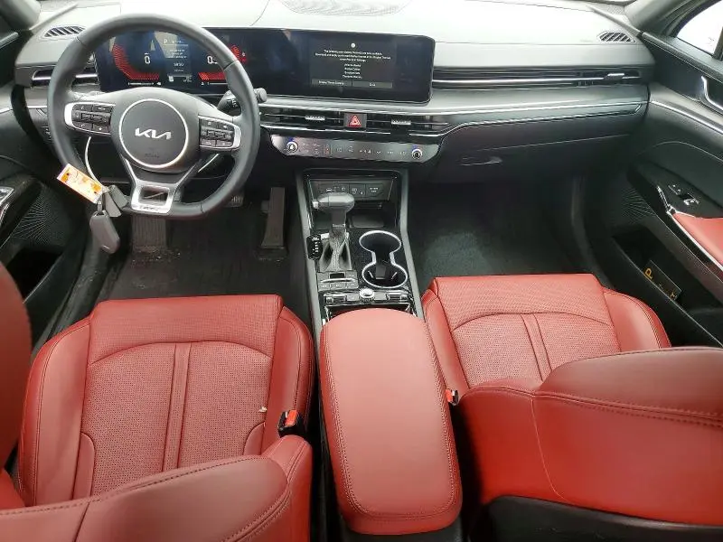 2026 KIA K5 GT LINE  