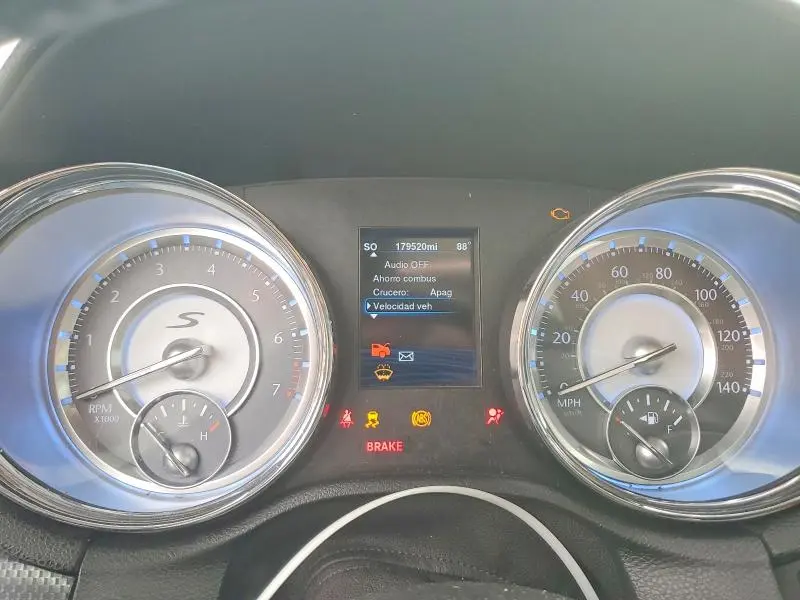 2014 CHRYSLER 300 S  