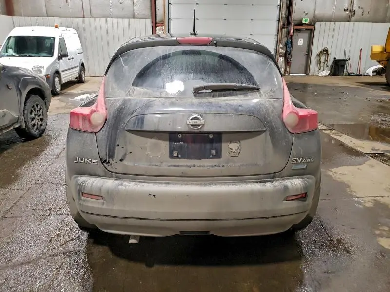 2012 NISSAN JUKE S  