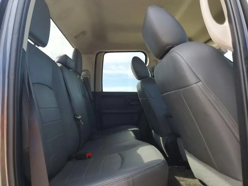 2018 RAM 1500 ST  