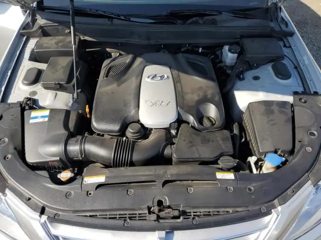 2011 HYUNDAI GENESIS 4.6L  