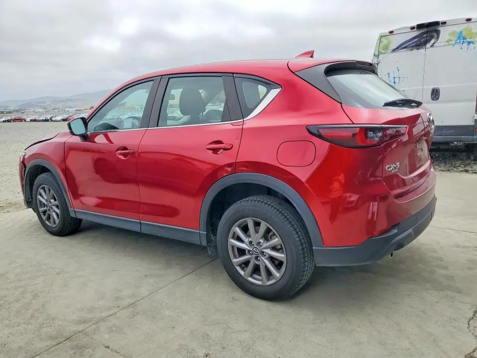 2023 MAZDA CX-5   