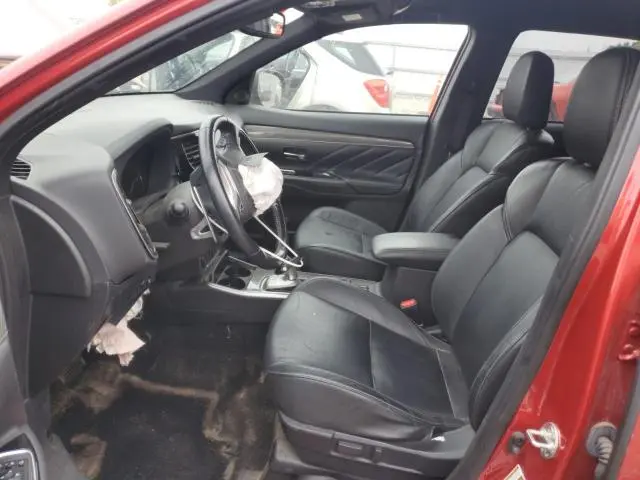 2019 MITSUBISHI OUTLANDER SEL