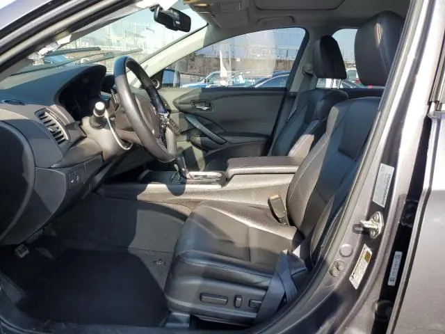 2017 ACURA RDX   