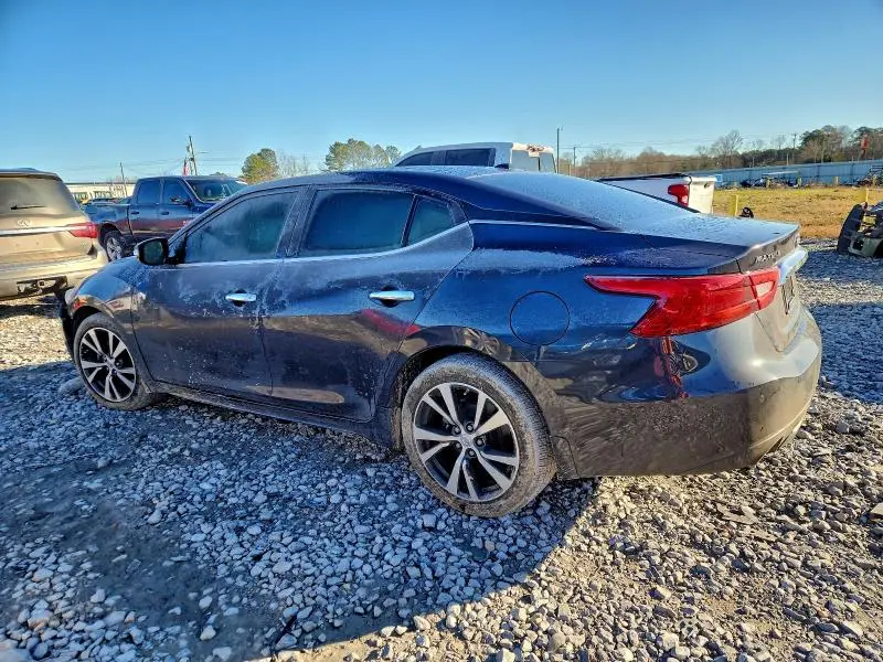 2016 NISSAN MAXIMA 3.5S  