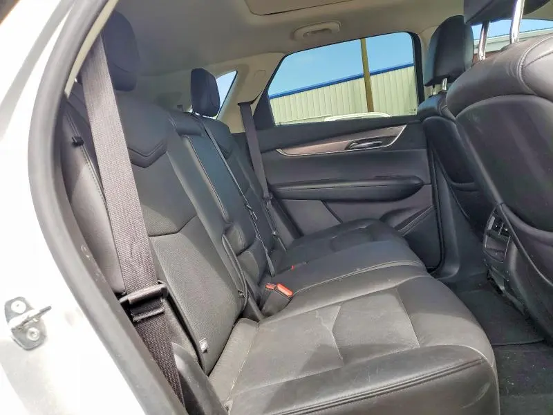 2019 CADILLAC XT5 PREMIUM LUXURY  