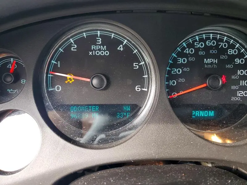 2012 CHEVROLET SUBURBAN K1500 LT  