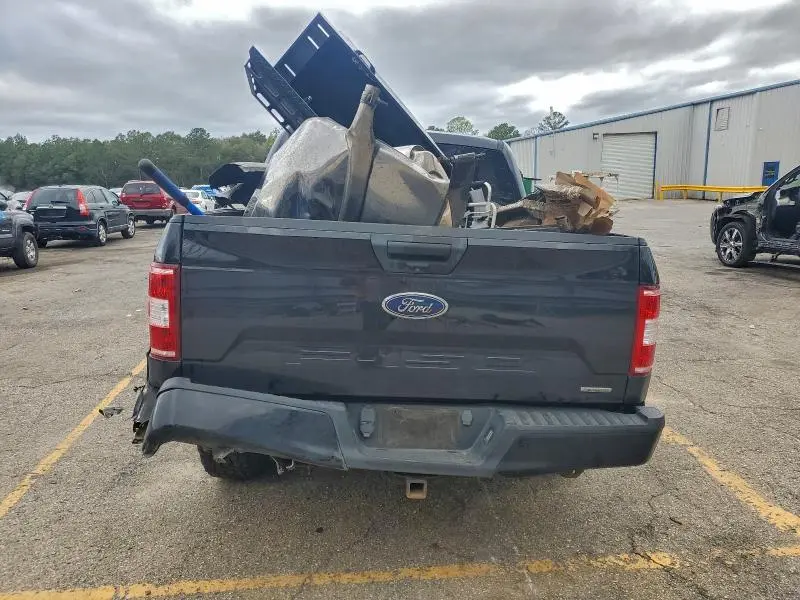 2019 FORD F150 SUPERCREW  