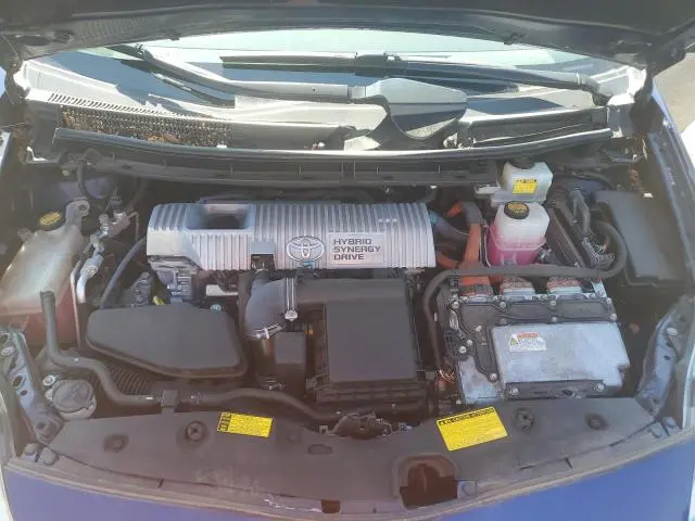 2010 TOYOTA PRIUS   