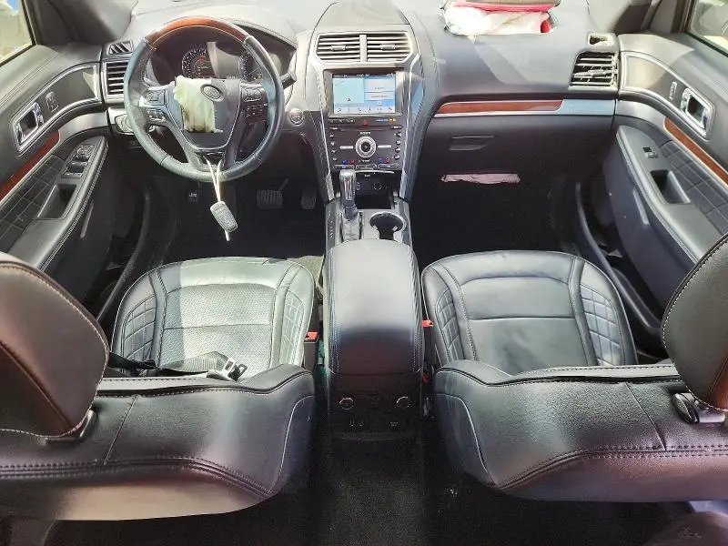2019 FORD EXPLORER PLATINUM  