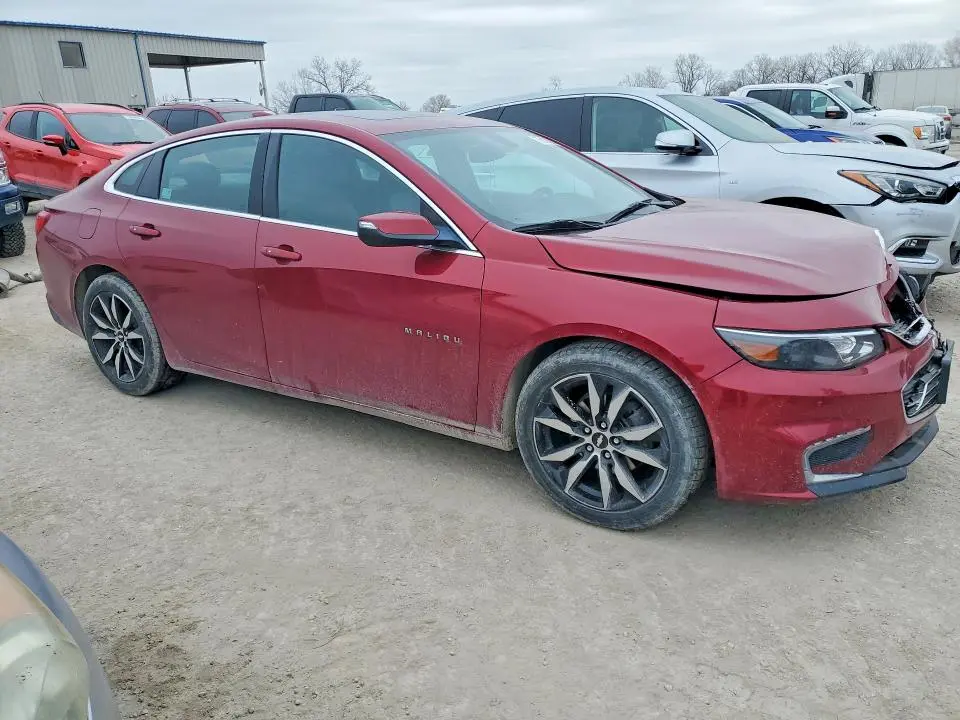2018 CHEVROLET MALIBU LT  