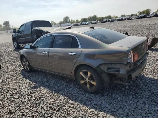2012 CHEVROLET MALIBU 1LT