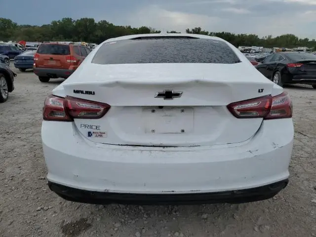 2021 CHEVROLET MALIBU LT  