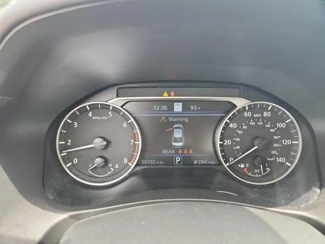 2023 NISSAN ALTIMA SV  