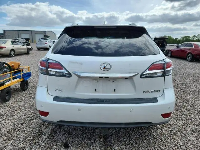2013 LEXUS RX 350 BASE  