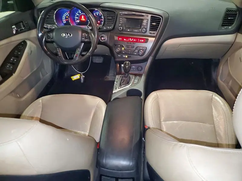 2013 KIA OPTIMA EX  