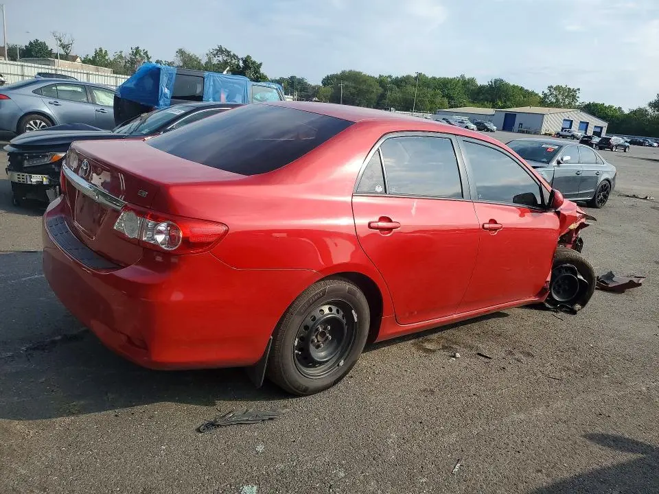 2011 TOYOTA COROLLA LE  
