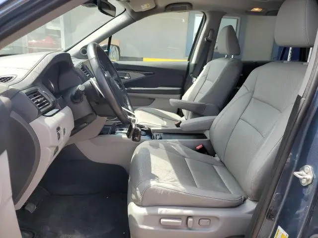 2020 HONDA PILOT ELITE  