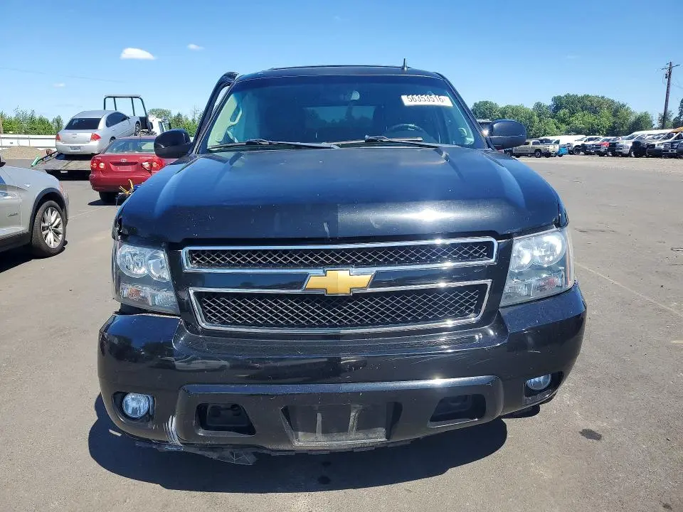 2013 CHEVROLET TAHOE K1500 LT  