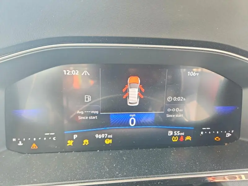 2025 VOLKSWAGEN JETTA SPORT  