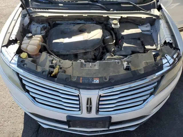 2015 LINCOLN MKC